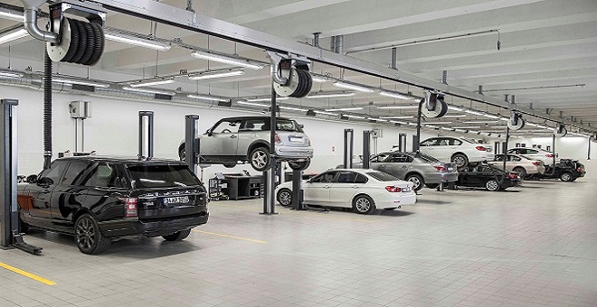 Karahallı Oto Servis