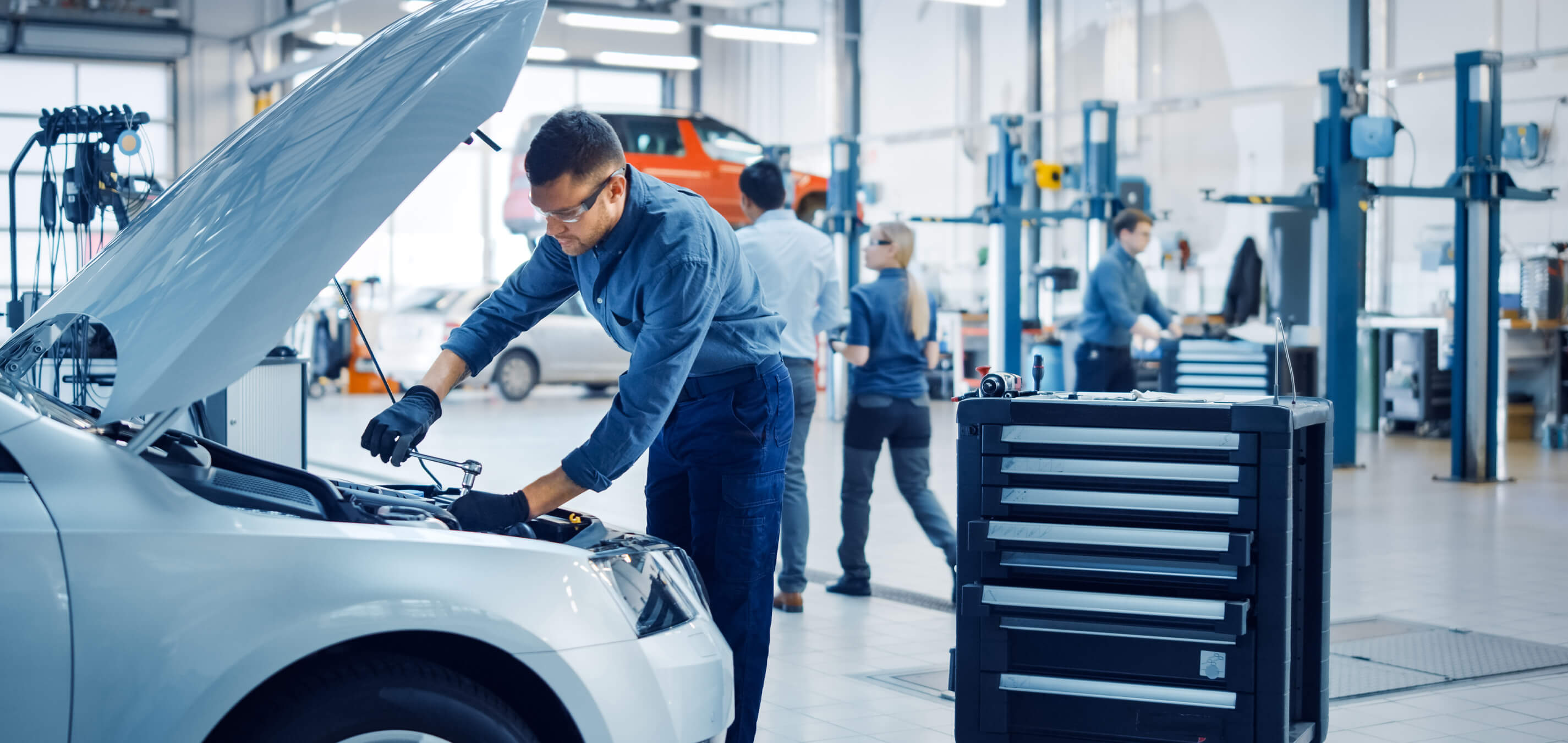 Karahallı Oto Servis